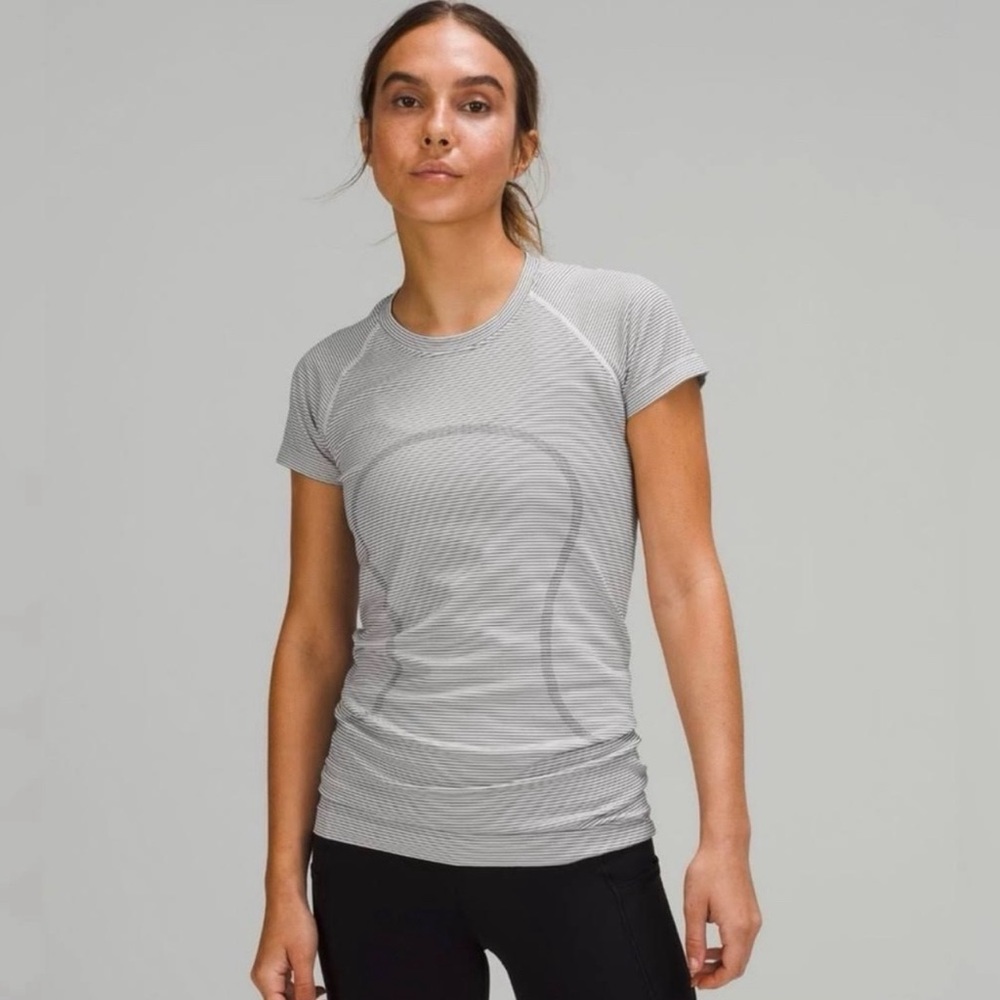 Lululemon NEW Swiftly Tech short sleeve 2.0